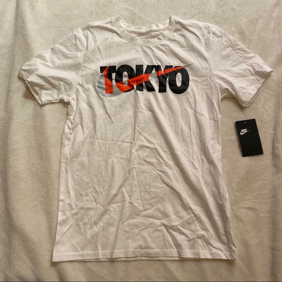 Nike Tops Nike Tokyo T Shirt Poshmark